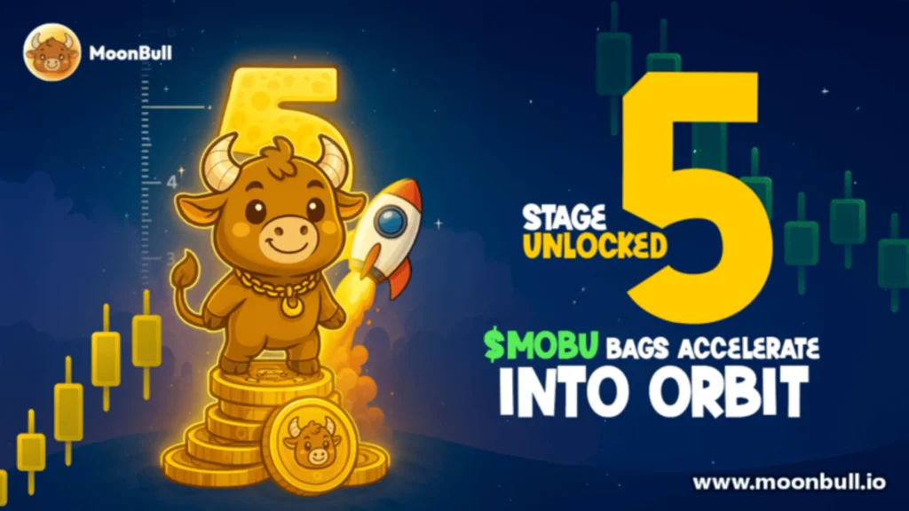 Shiba Inu Price Prediction: Why SHIB’s Flat Trend Makes $MOBU Hottest Pick Among the Best Crypto Presales to Buy Now 3 MoonBull