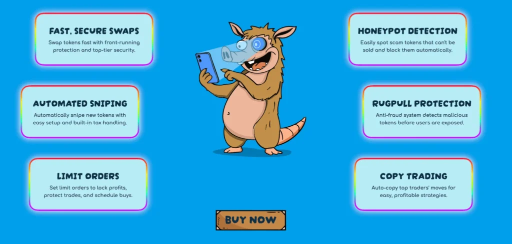 Best Crypto Presale to Buy: Snorter Hits $5M, Just 24 Hours Until Launch 3 SNORT 357357 2