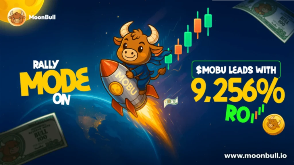 MoonBull Takes the Crown as the Top Crypto to Buy in Q4 While ETH Stumbles and AVAX Surges Higher 3 MoonBull 6246