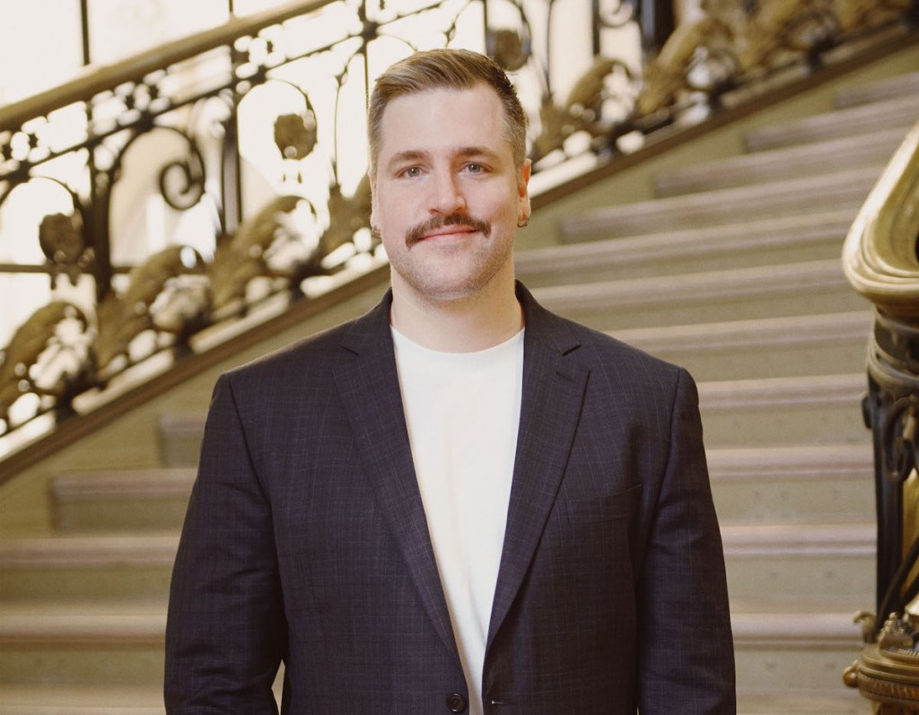 Art Basel Picks Karim Crippa as New Leader of Paris Fair