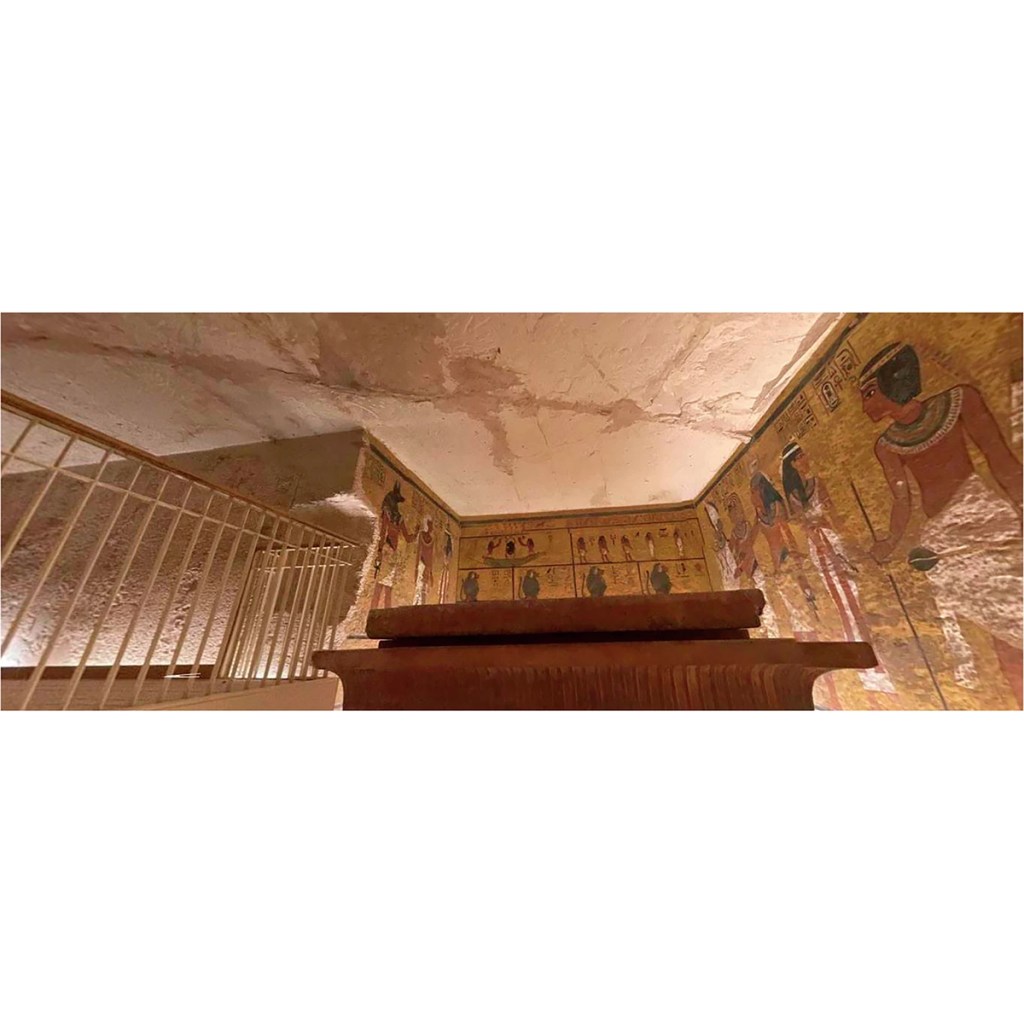 A New Study Found King Tut’s Tomb is Unstable