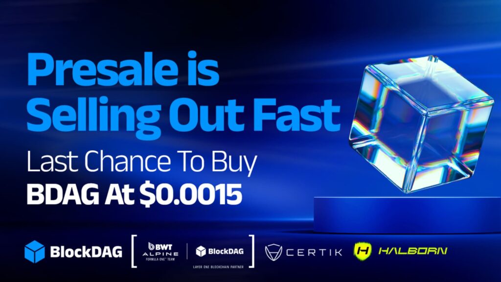 ADA Drops, TIA Rallies, But BlockDAG’s $430M Presale & Mainnet Progress Signal the Next Big Crypto Surge 3 BlockDAG 357