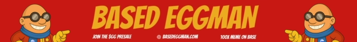 Based Eggman: Gaming Identity in a Leading Presale Crypto