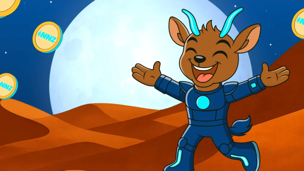 Best Altcoins to Buy Now: Why Noomez ($NNZ) Is the #1 Pick for Asymmetric Gains 2 Noomez 3587