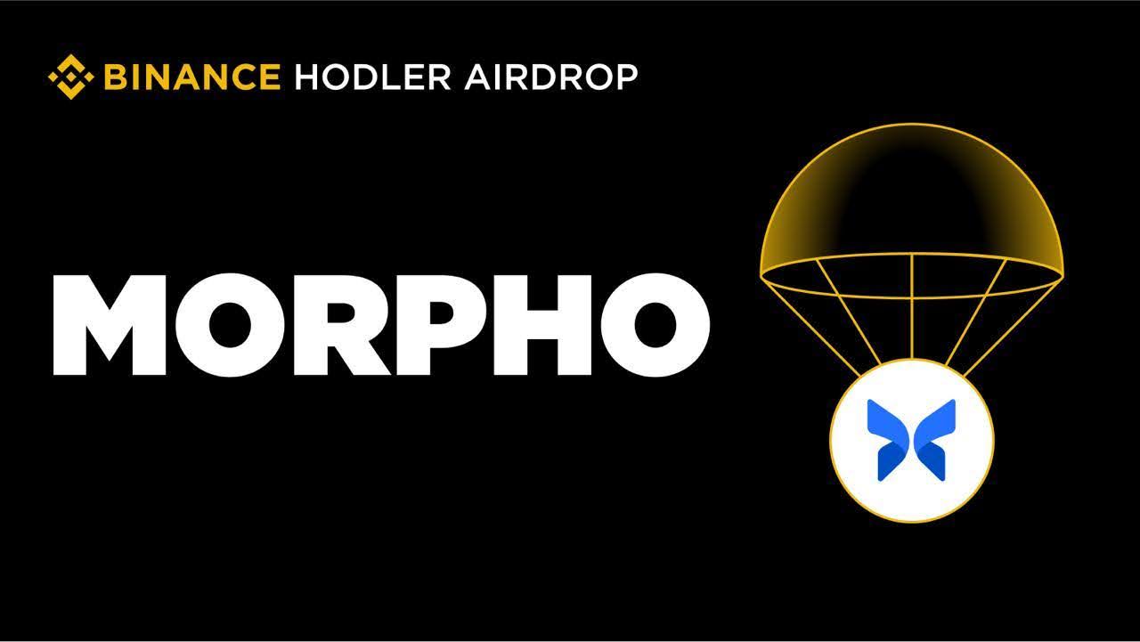 binance-hodler-airdrop-morpho