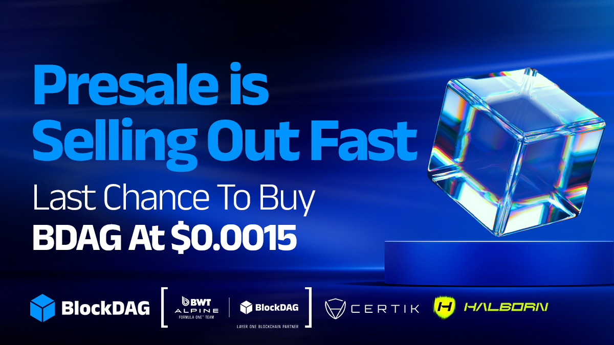 blockdag-presale-selling-out