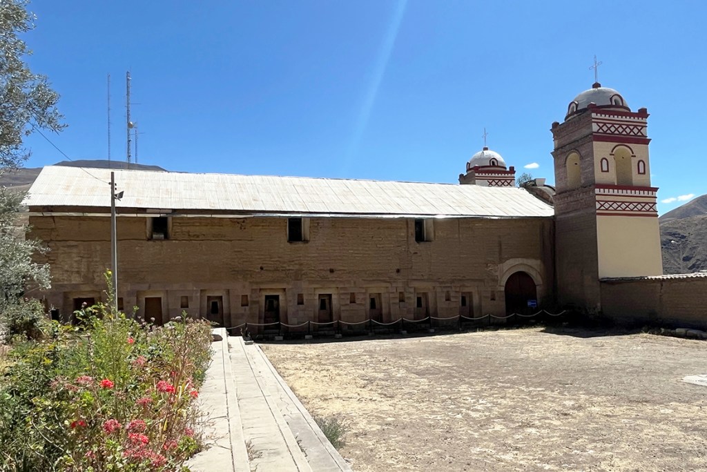 Inca Building in Remote Peruvian Town Was Made to Amplify Music