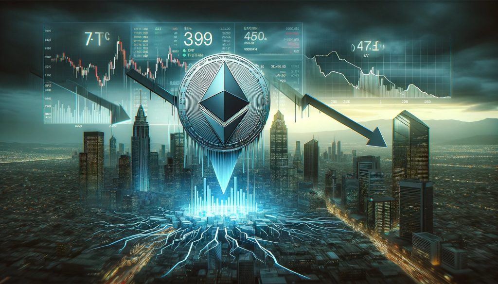 Analyst Predicts Ethereum Price Will Crash To $3,000 – But There’s Good News
