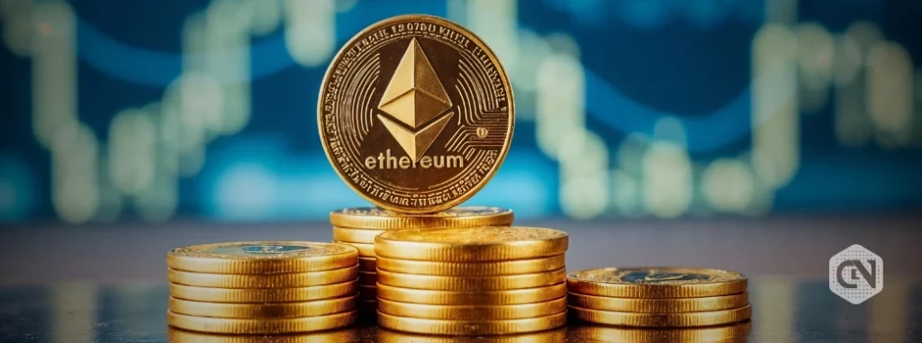 Ethereum Price Eyes Key Support as Network Activity Hits Record High