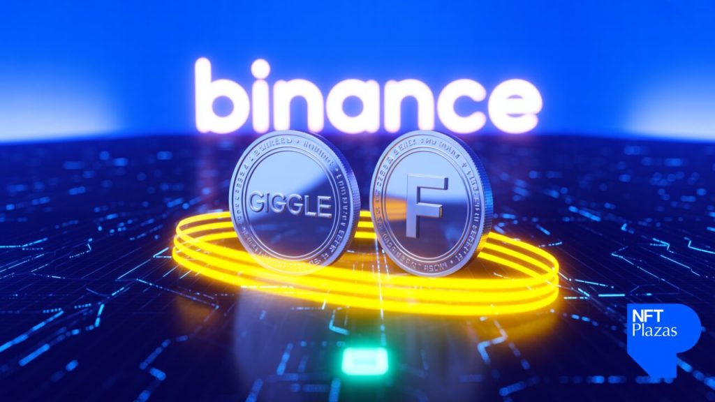 Binance Will List Giggle Fund (GIGGLE) and SynFutures (F)