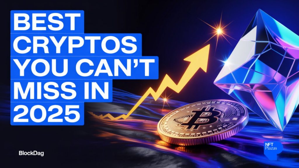 BlockDAG, Stellar, Hedera, & Ethereum