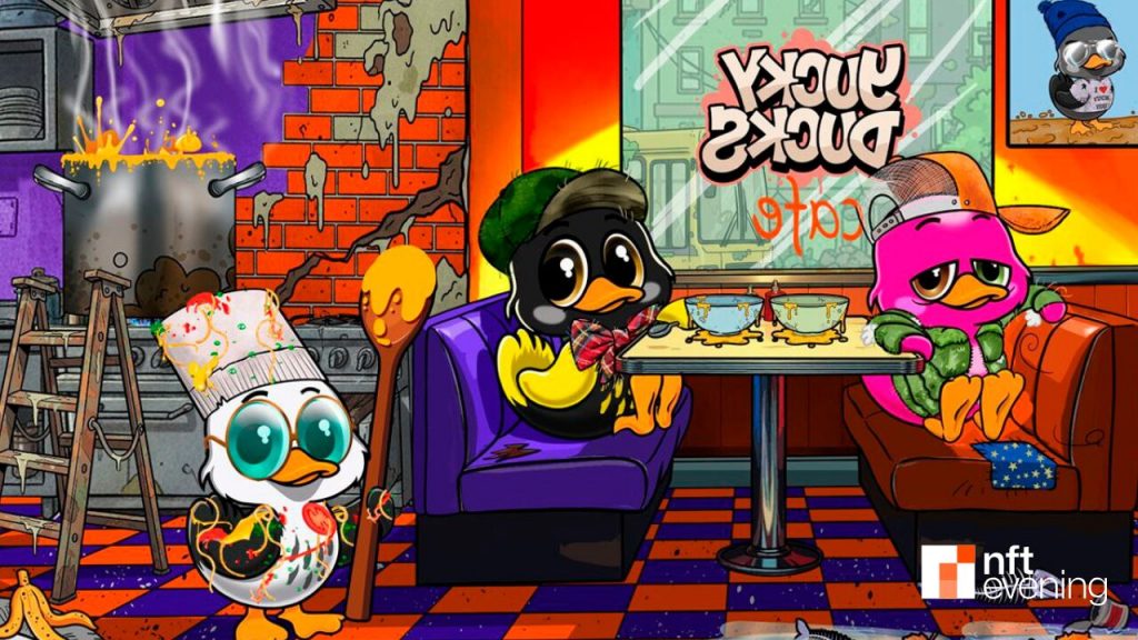 The NFT Community Turning Playful Chaos into Culture