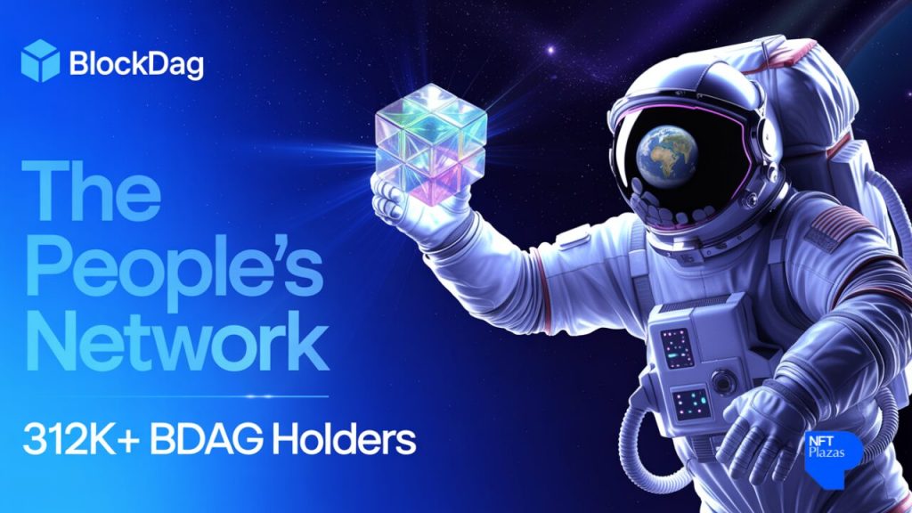 XRP and Cardano Face Barriers, BlockDAG Raises $435 Million