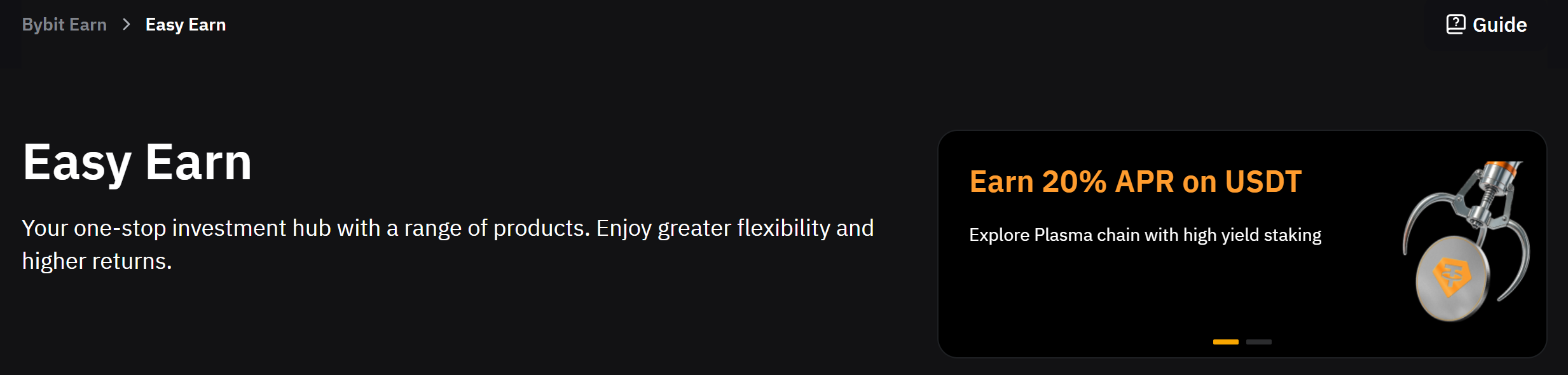 Easy Earn