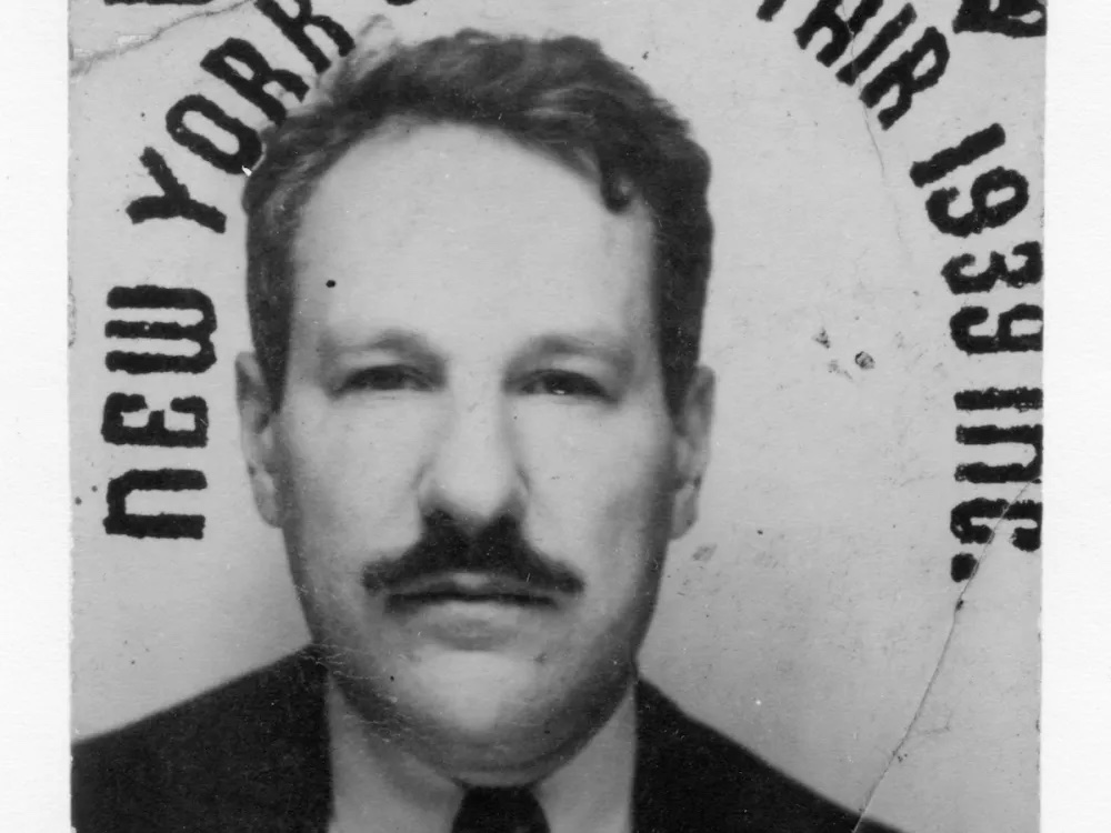 Inside Barnett Newman’s Failed Run for Mayor of New York