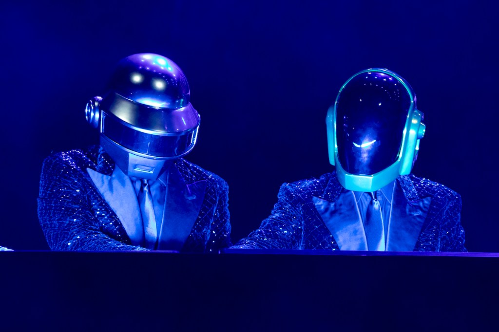 Daft Punk’s Thomas Bangalter Plays Surprise DJ Set at the Pompidou