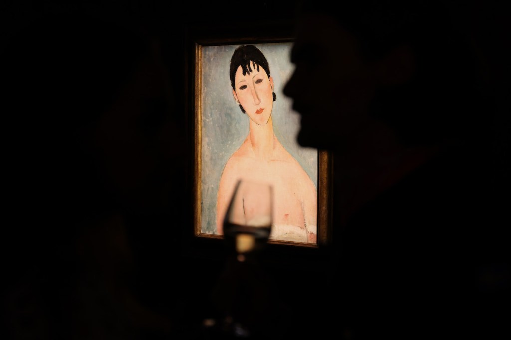 Sotheby’s Records Surrealist Records in Paris—and More Art News