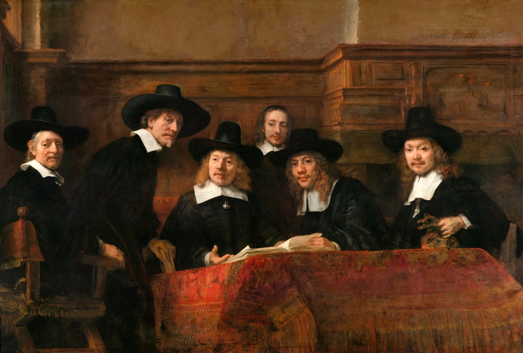 German Police Bust Suspected Forgery Ring for Fake Rembrandt, Picasso
