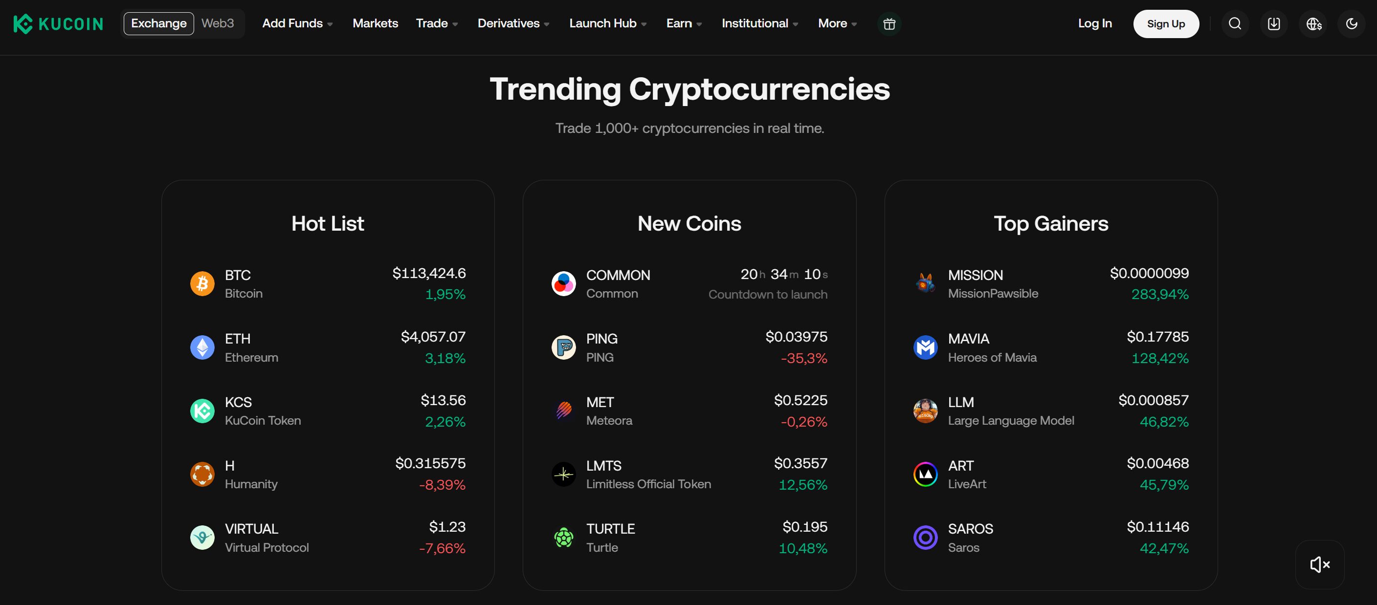 What is KuCoin?