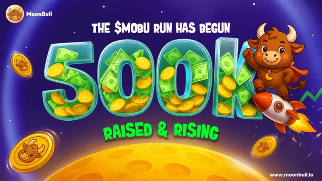 MoonBull Takes the Crown as the Top Crypto to Buy in Q4 While ETH Stumbles and AVAX Surges Higher