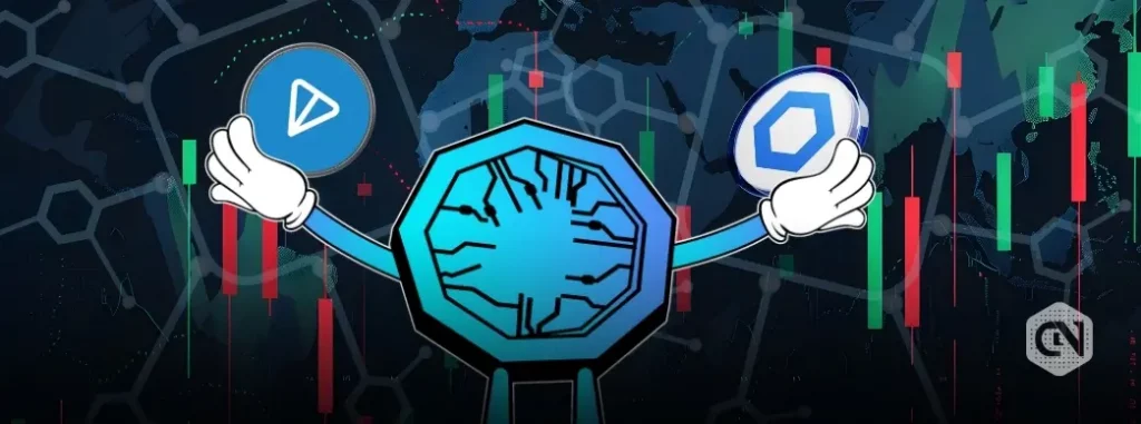 TON Goes Multi-Chain with Chainlink’s CCIP and Data Streams