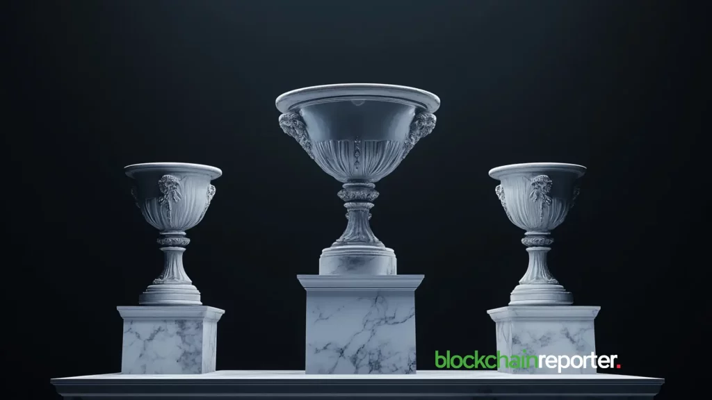 Top Crypto Assets with New ATH Records and Massive Investor Interest: UB, B2, H, BLUAI, XPIN, GIGGLE, RIVER, AT, ON, and APR