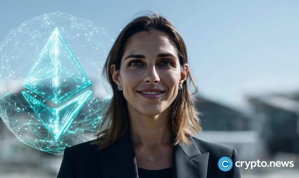 TradFi will have to use public blockchains: FG Nexus CEO