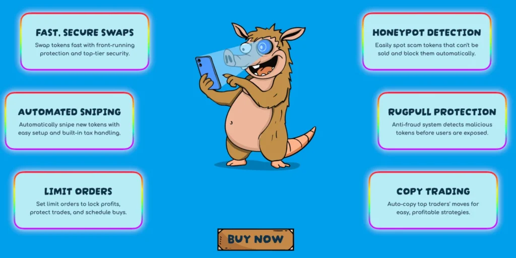 Traders Pour $4.5M Into Viral Solana Presale for Snorter: Best Crypto to Buy Now? 2 Snorter363457 1