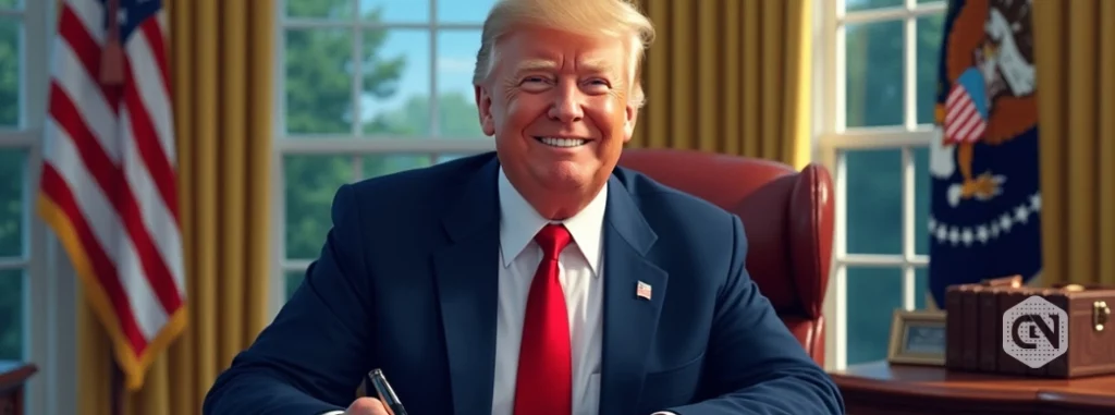 Trump Nominates Pro-Crypto Michael Selig as CFTC Chairman