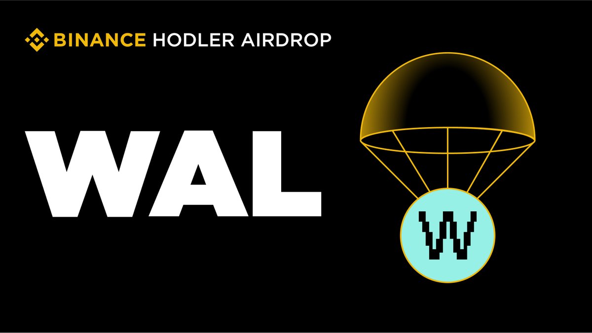 WAL Token Details