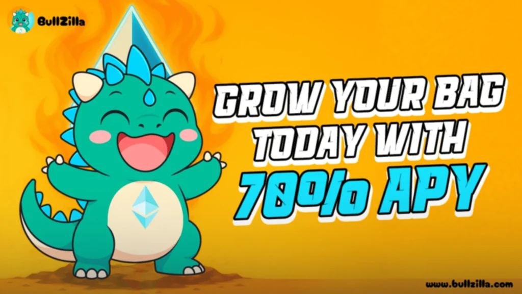 Whales and Wall Street Are Quietly Loading Up on these 9 Best Cryptos to Invest in 2025 Before the Next Bull Run 2 BullZilla