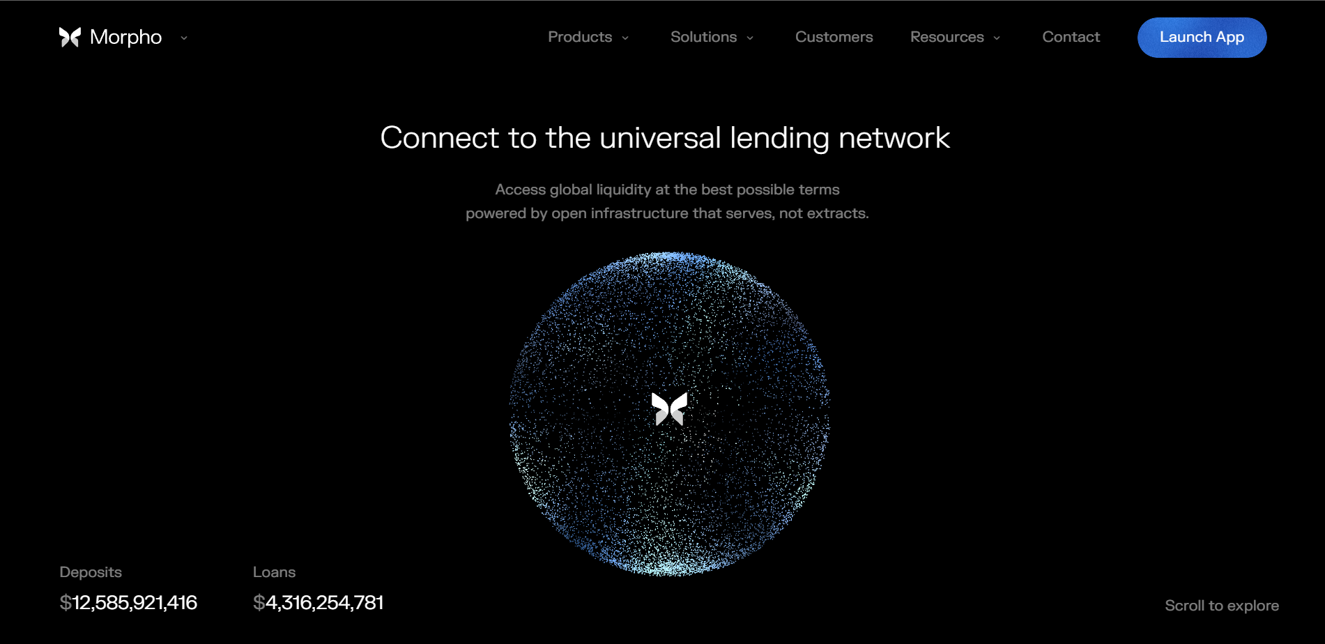 What is Morpho?