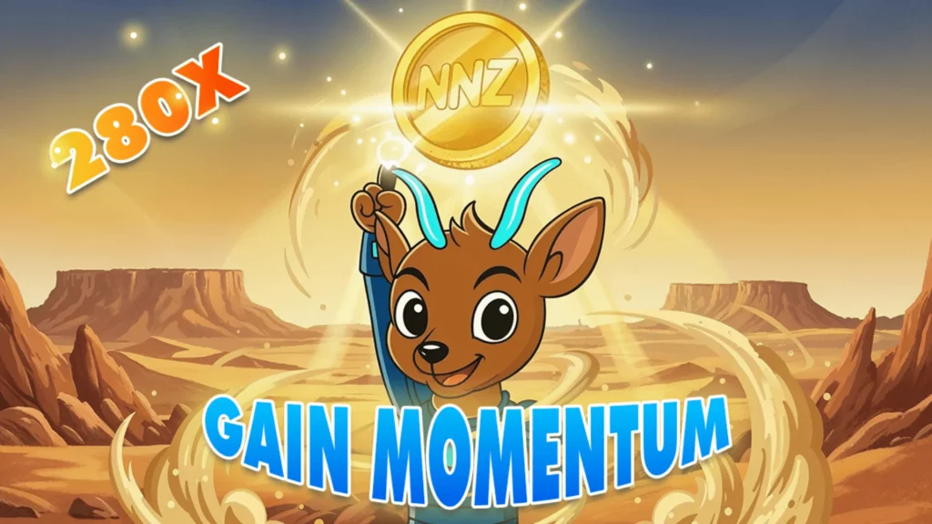 Which Altcoin Could Surge 10-100x, and Why Noomez ($NNZ) Is #1 on the List