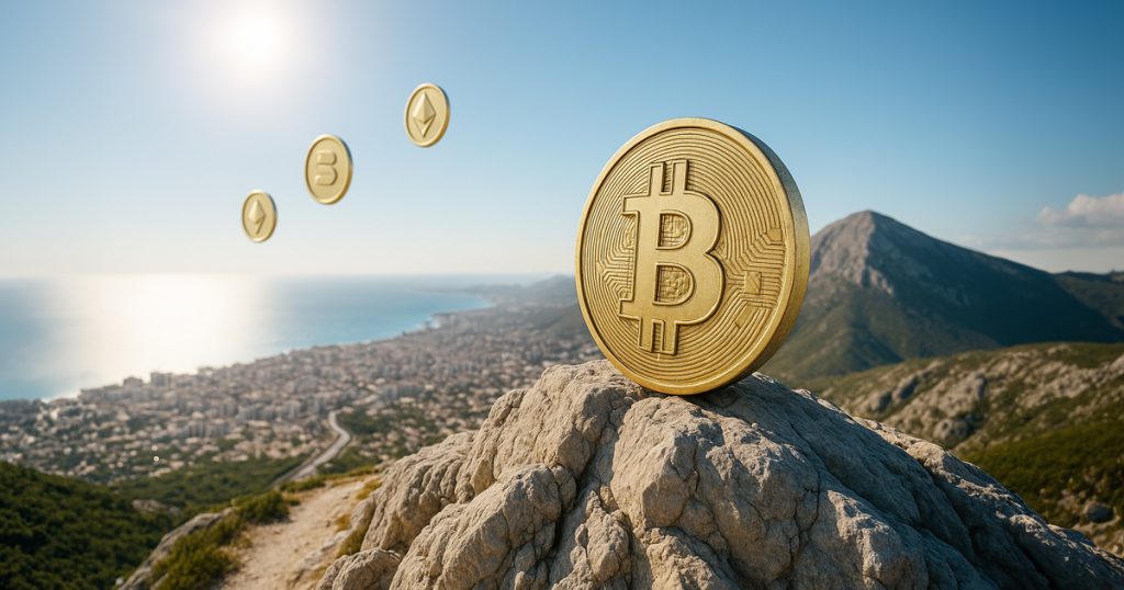 Bitcoin price rally as macro factors ease market pressures