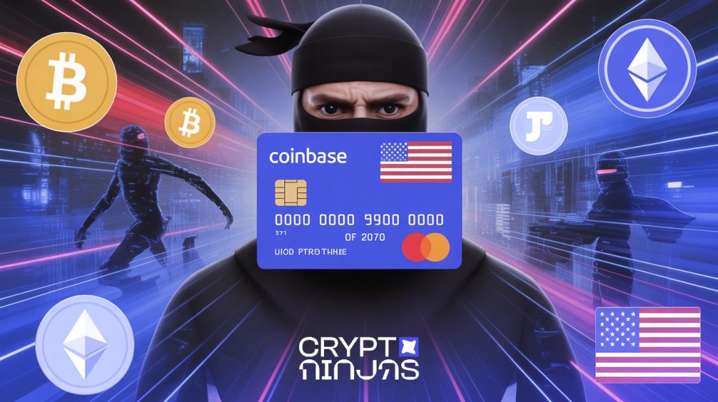 Coinbase One Card Now Lets Americans Earn BTC on Every Swipe