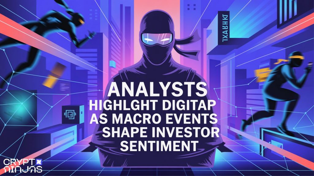 Analysts Highlight Digitap as Macro Events Shape Investor Sentiment