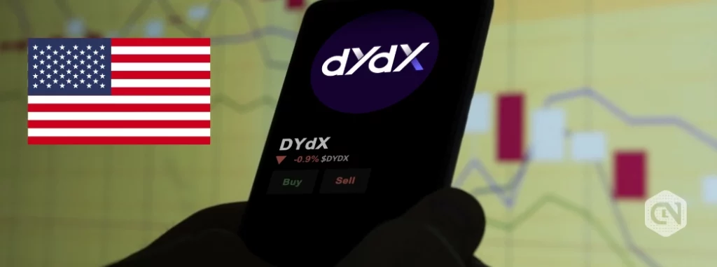 dYdX Enters US Market as Crypto Rules Ease