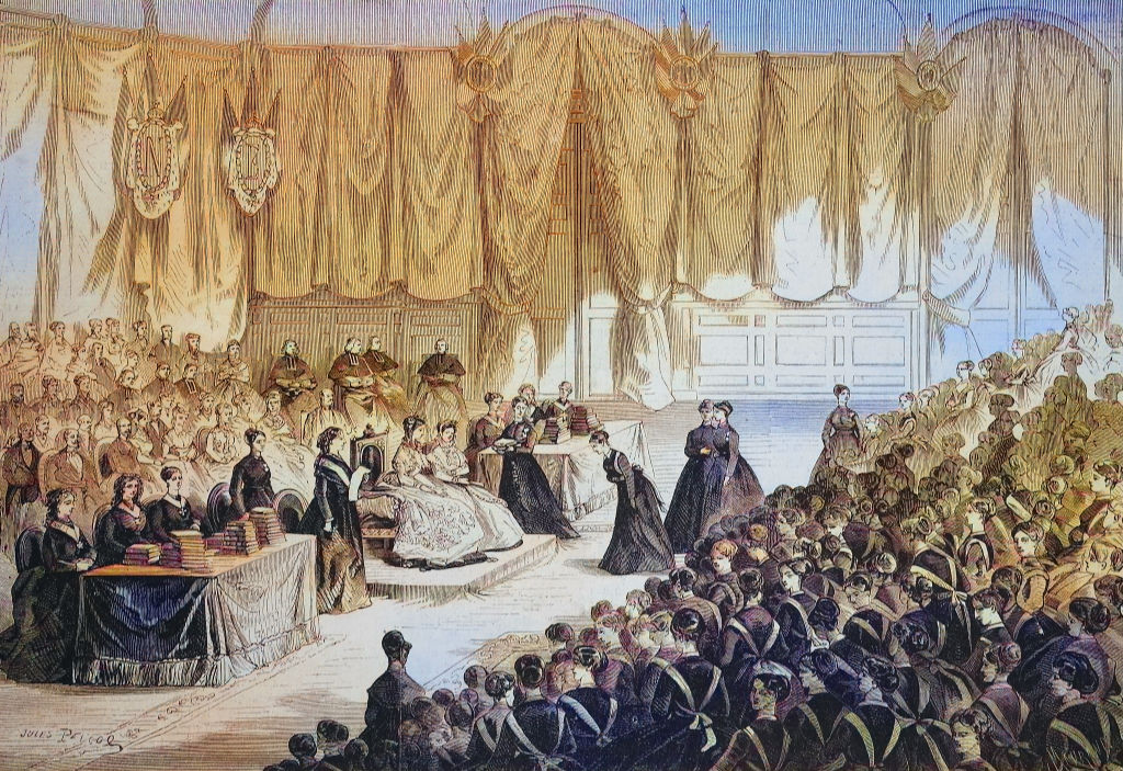 The History Behind the Stolen Crown Jewels