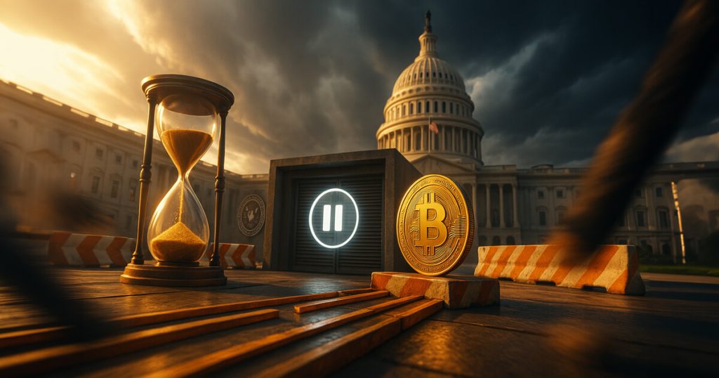 What the U.S. shutdown tells us about market resilience