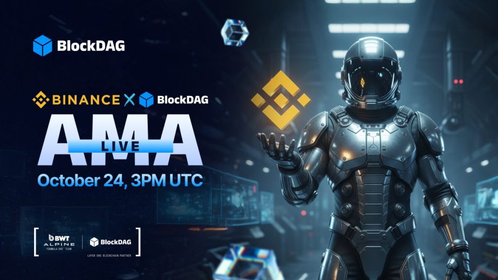 Insights on Bittensor Halving & BDAG’s $430M Presale Boom