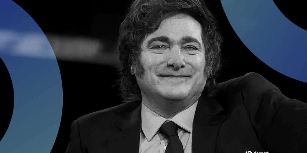 Argentine Stablecoin Use Surged Ahead of President Milei’s Midterm Election Win
