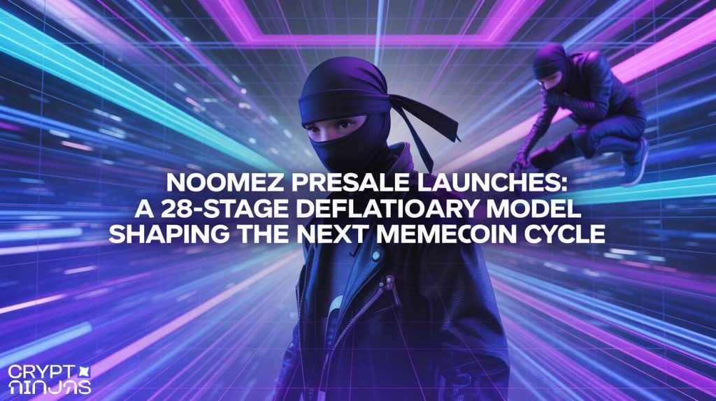 A 28-Stage Deflationary Model Shaping the Next Meme Coin Cycle