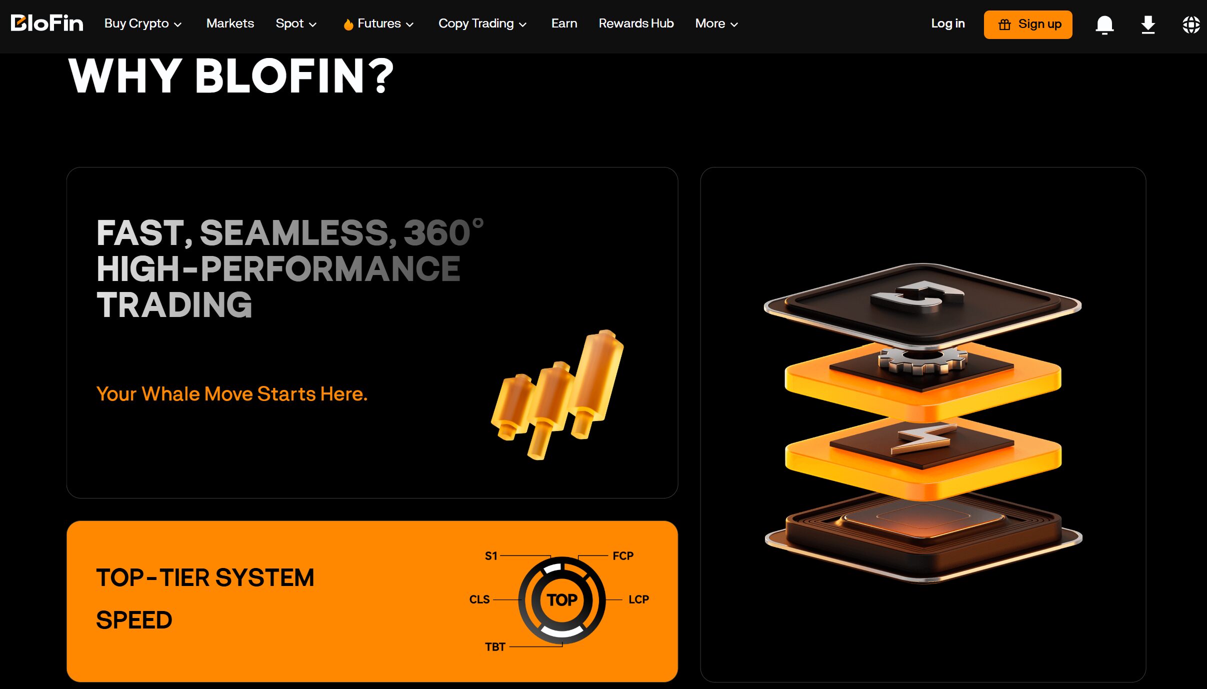 Key Features of BloFin Exchange       