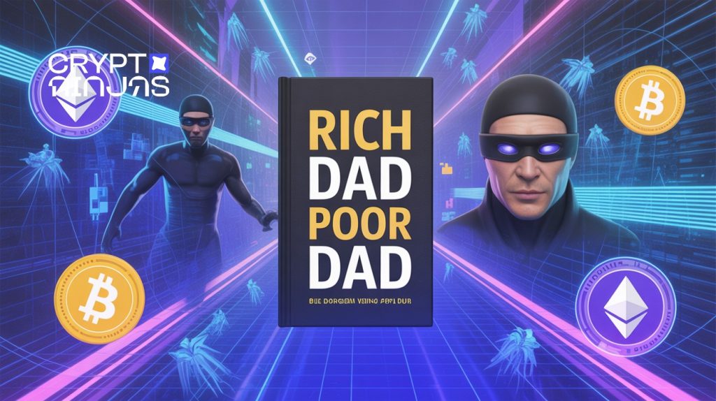 Robert Kiyosaki Predicts Bitcoin to Hit $200,000 in 2025 Says “Losers Lose”