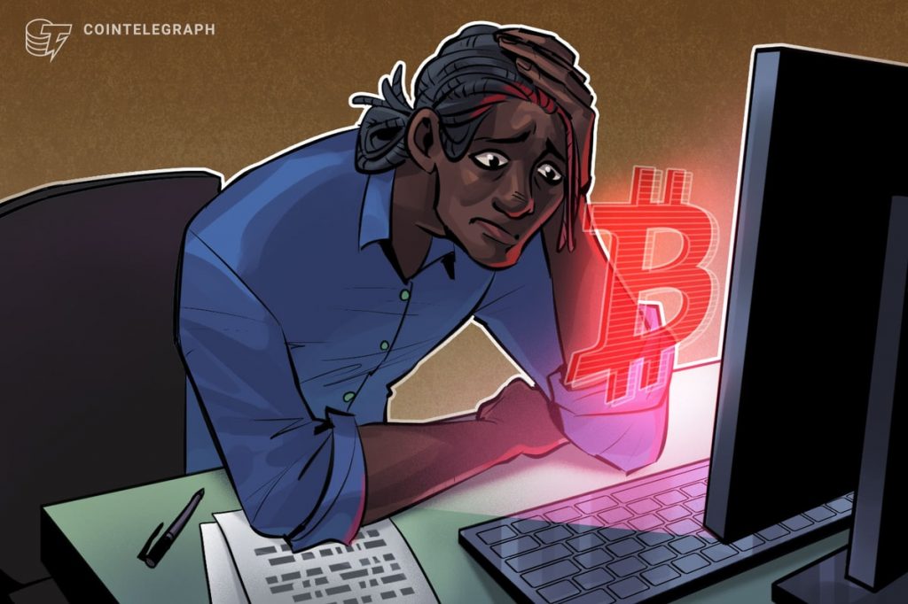 Bitcoin Investor Sentiment Plummets, the Next Bear Market Already Here?