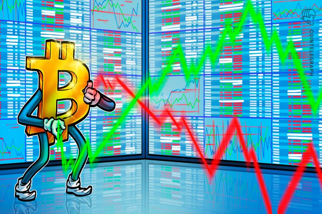 Bitcoin ‘Risk-Reward’ Setup Similar to COVID: Analyst