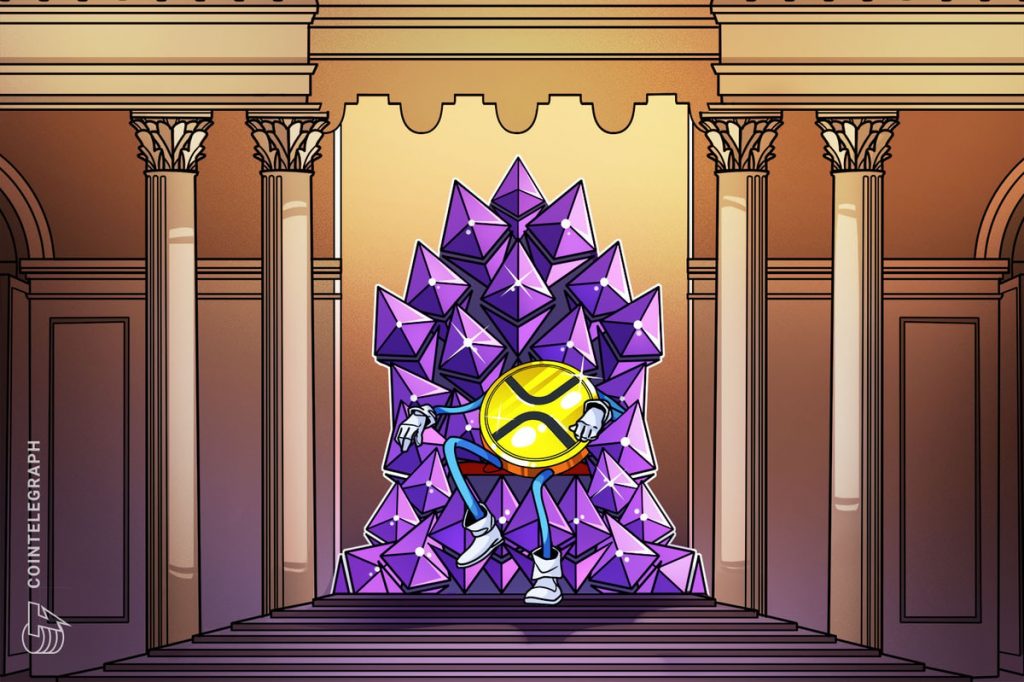 What Happens If ETH Inflates and XRP Leads Liquidity