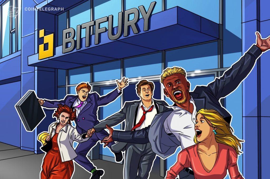 Bitfury Pivots From Bitcoin Mining to Launch $1B Tech Fund