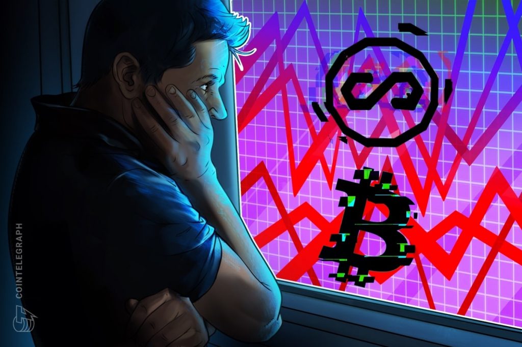 Bitcoin Price Down 20%: November in Charts