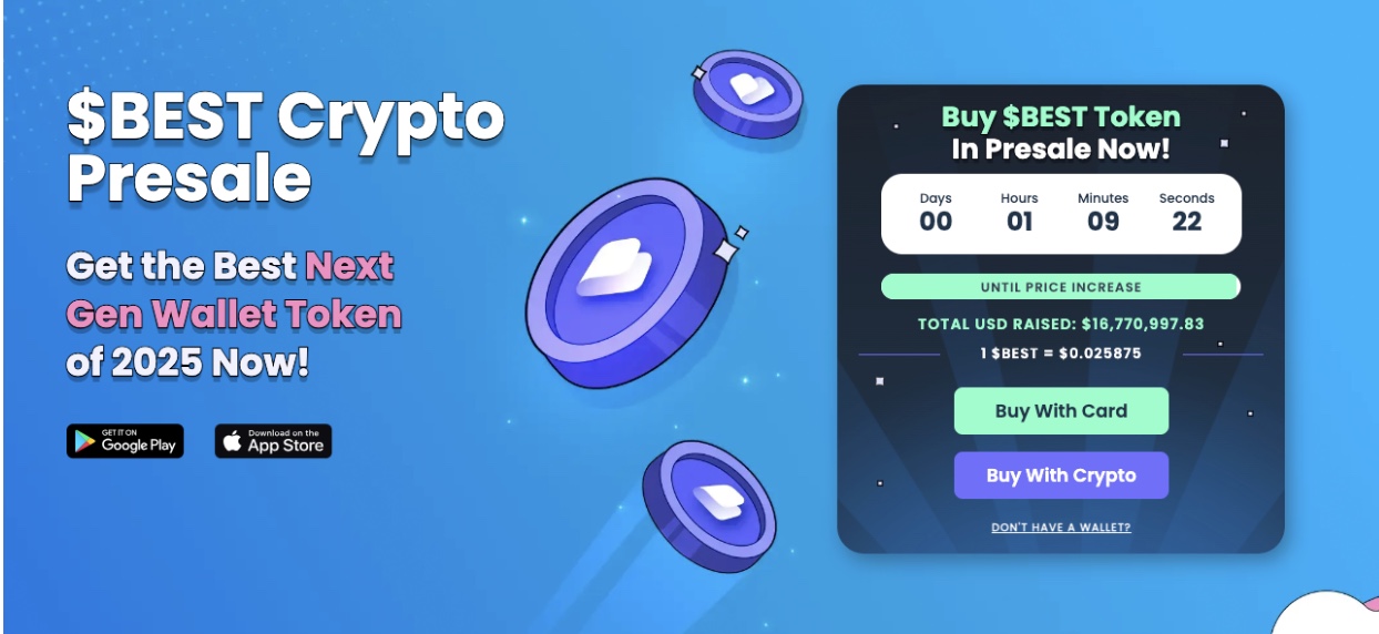 Best Wallet Presale